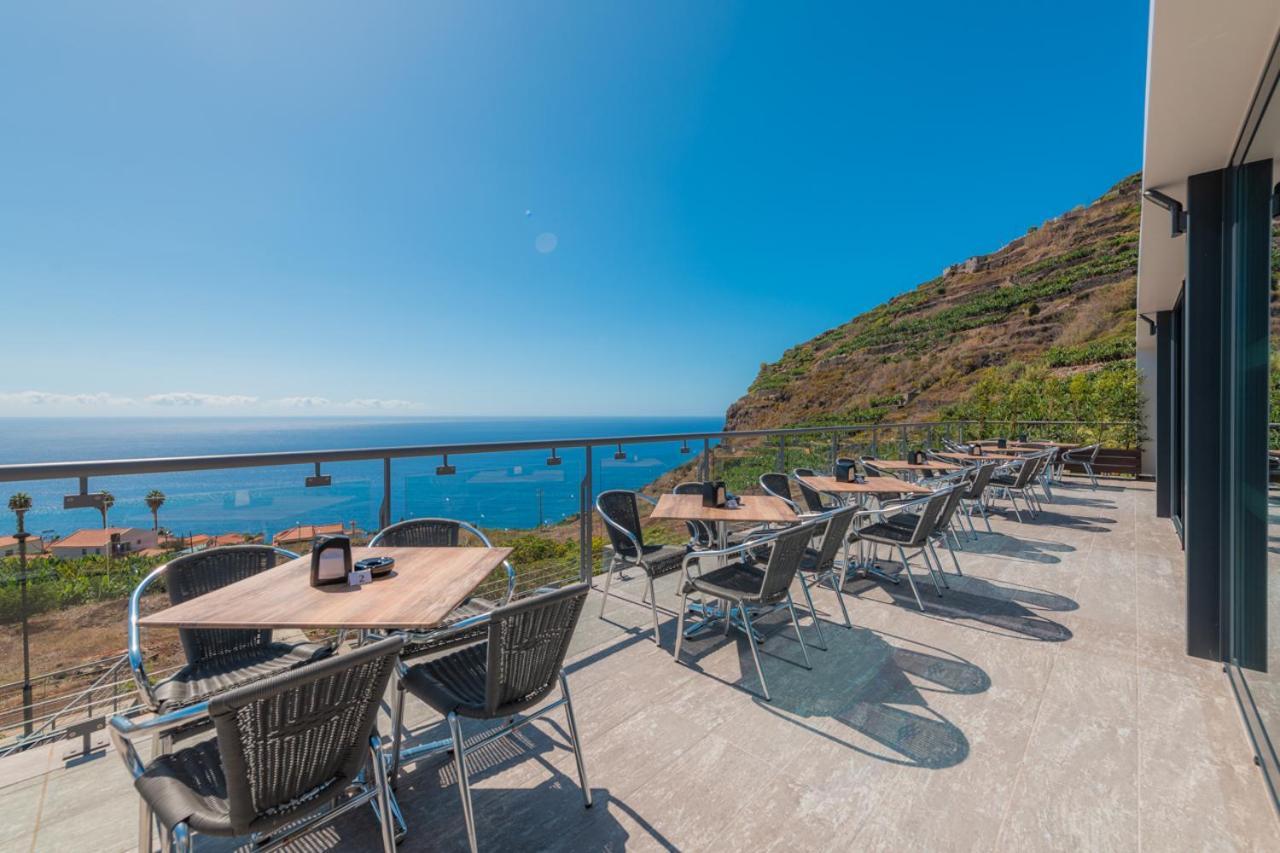 Engenho Velho Hotel. Restaurante Arco da Calheta  Exterior foto